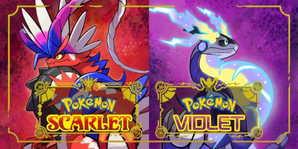Pokémon Scarlet/Violet introduces a new special Pokémon