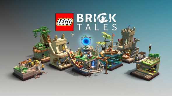 LEGO Bricktales released today