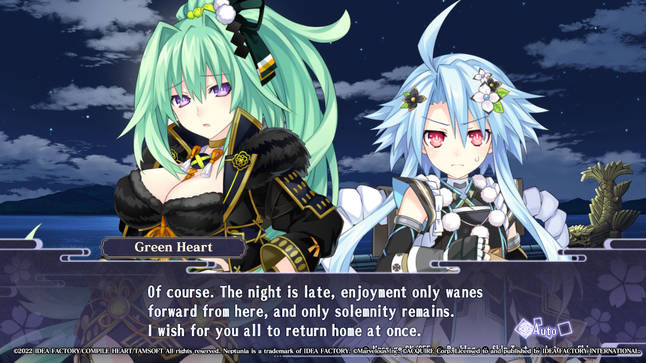 Neptunia X Senran Kagura Ninja Wars - All Characters and Bios