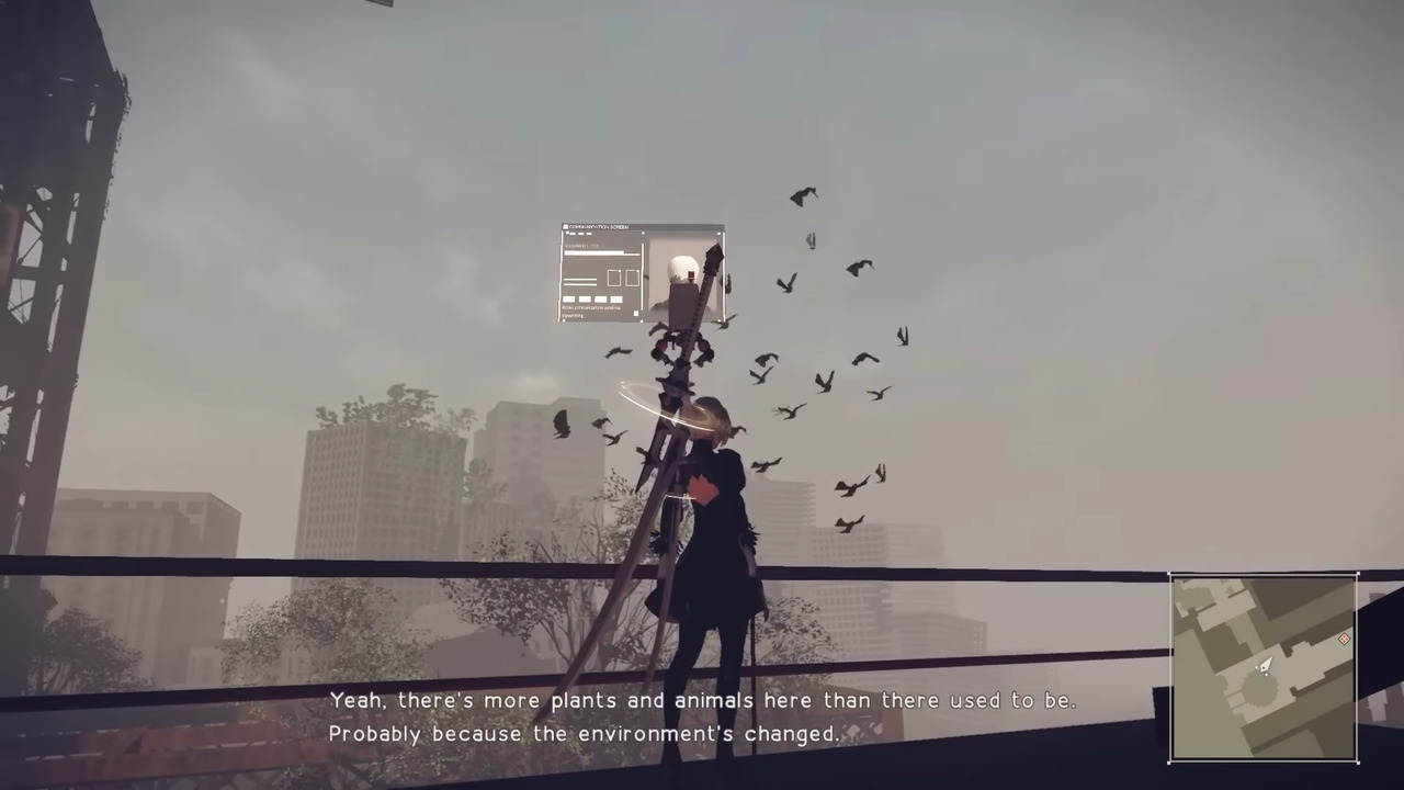  | NieR: Automata – The End of YoRHA edition – Review