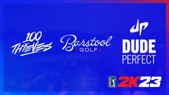 More bonus content announced for PGA TOUR 2K23