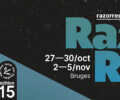 Horror lands in Bruges this weekend at the Razor Reel Flanders Film Fest!