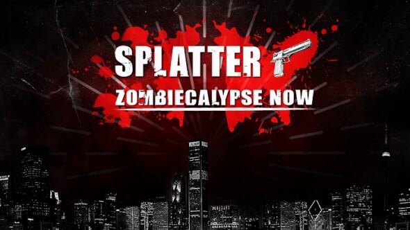 Splatter Zombiecalypse Now is now out