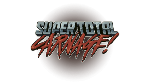 Stay ahead of the flood in SuperTotalCarnage!