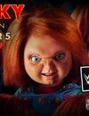 Chucky steps into the ring in WWE SuperCard