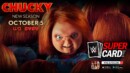 Chucky steps into the ring in WWE SuperCard