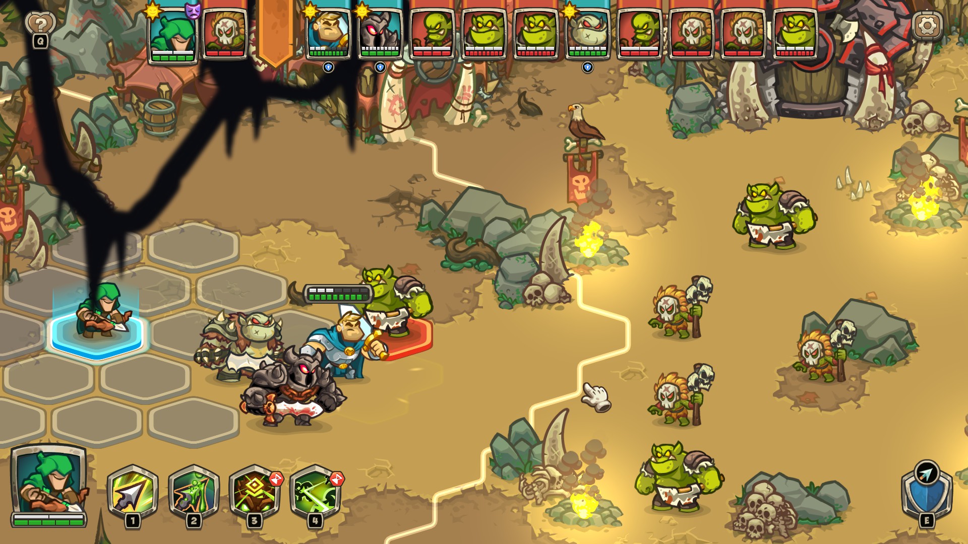 Legends of Kingdom Rush Review