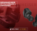Contest: Sennheiser MOMENTUM True Wireless 3