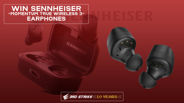 Contest: Sennheiser MOMENTUM True Wireless 3