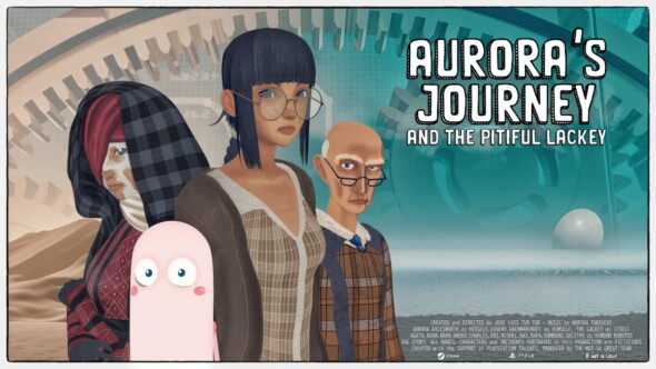 Story details revealed for Aurora’s Journey and the Pitiful Lackey