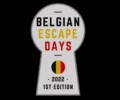 Belgian Escape Days 2022