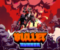 Get out your big f’cking guns in Bullet Runner