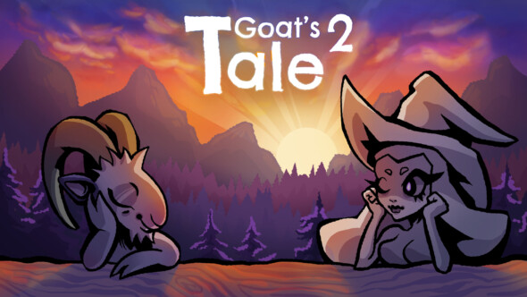 Goat’s Tale 2 is now out