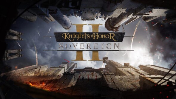 Knights of Honor II’s release date is confirmed!
