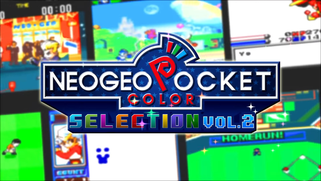 NeoGeo Pocket Color Selection Vol. 2 - Metacritic