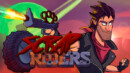 Scrap Riders gets a release date