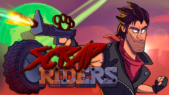 Scrap Riders gets a release date