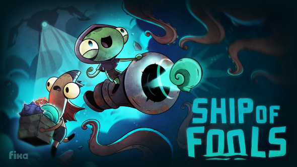 Co-op seafaring roguelite Ship of Fools sets sail today on PC and consoles