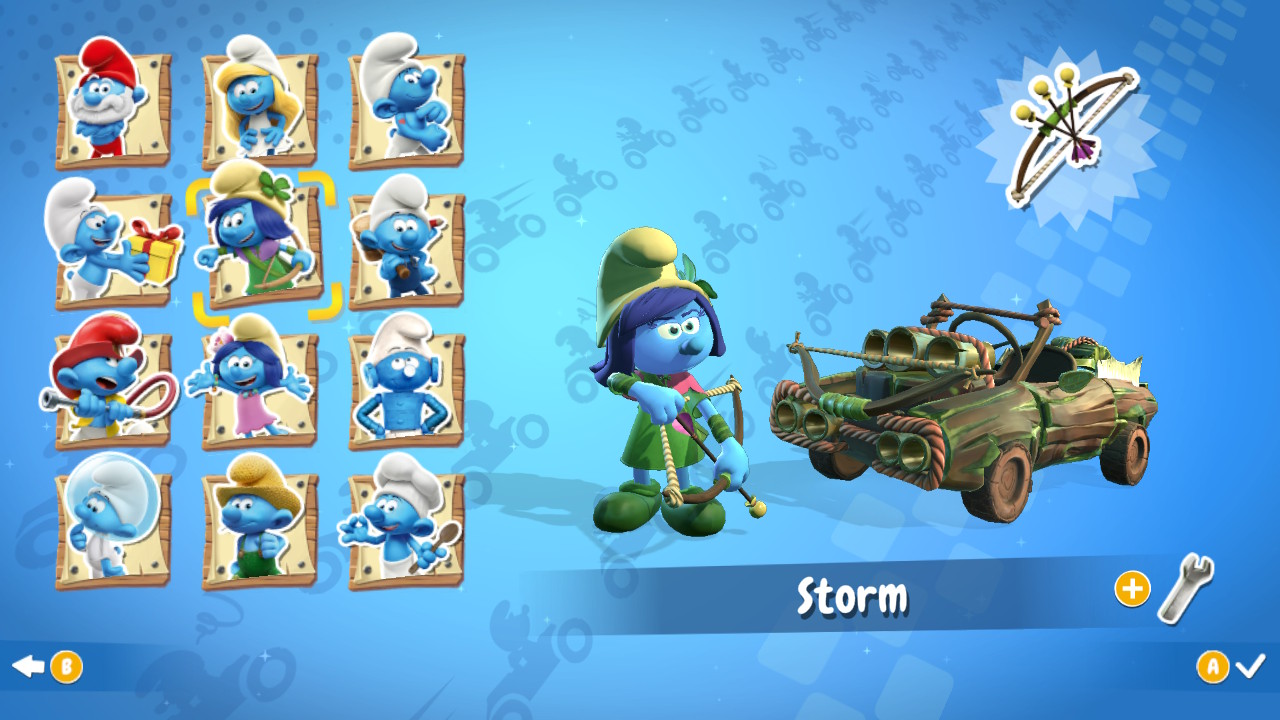 Games Based On The Smurfs That You Didn't Know About