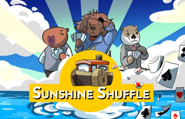 Sunshine Shuffle – Coming soon!