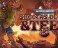 Warhammer 40,000: Shootas, Blood & Teef is now available