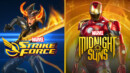 Marvel’s Midnight Suns and MARVEL Strike Force are launching a cross-game event!