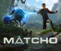 New gameplay overview trailer for upcoming match-3 FPS Matcho