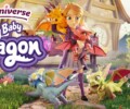 Foster and care for a baby dragon in My Baby Dragon for Switch