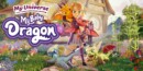 Foster and care for a baby dragon in My Baby Dragon for Switch