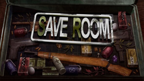 Puzzle Inventory Management game Save Room will release November 11th