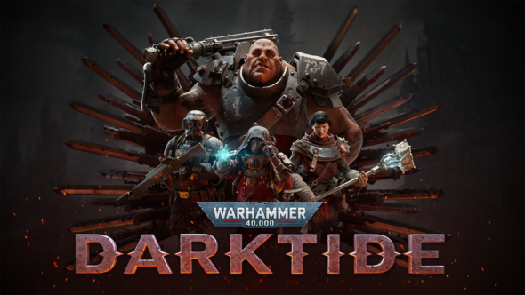 A new Warhammer 40,000: Darktide trailer shows us the world days before the release