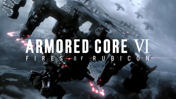 ARMORED CORE lives again!