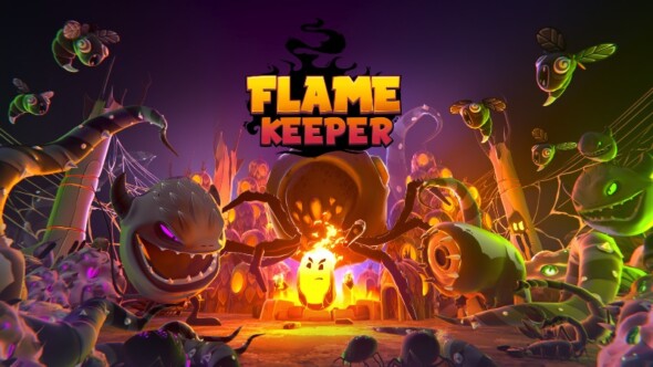 Flame Keeper – Coming soon!