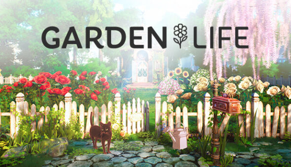 Check out the new trailer for Garden Life, the relaxed garden builder