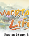 Immortal Life is now on Steam and got a solid update with new content