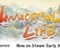 Immortal Life is now on Steam and got a solid update with new content