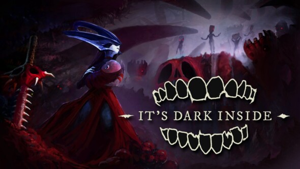 It’s Dark Inside – Coming soon to PC!