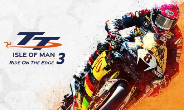 Get ready to race the island once more. TT Isle of Man: Ride on the Edge 3 is coming