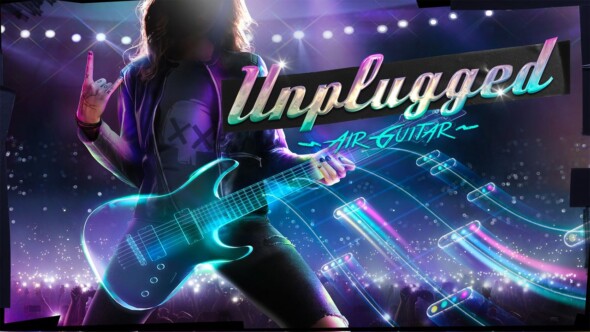 Be a guitar god in the rhythmic VR game Unplugged: Air Guitar’s new update