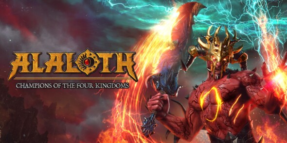 Massive Winter Update for Alaloth – Champions of the Four Kingdoms