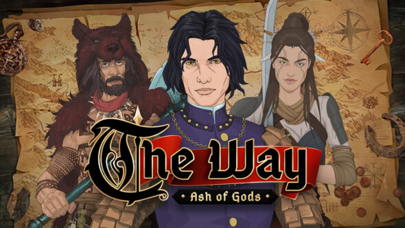 Turn-based RPG Ash of Gods: The Way now available during TurnBasedFest