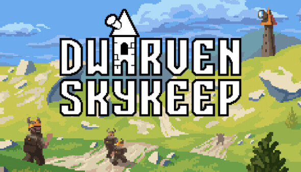 Dwarven Skykeep releases today