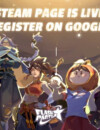 Pre-registrations for Flash Party are now open