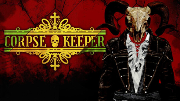 Corpse Keeper will be coming out soon in Early Access