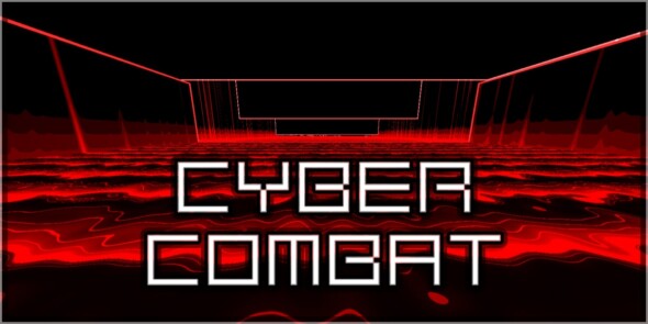 Get your first look at the Tron-inspired Cyber Combat!