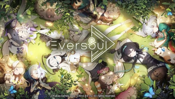 Mobile RPG Eversoul is now available to play!