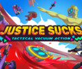 JUSTICE SUCKS: Tactical Vacuum Action – Review