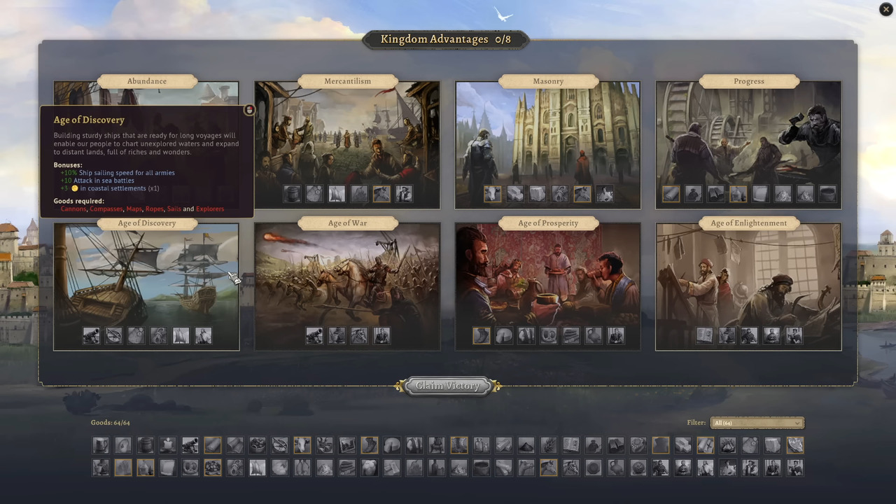 Knights of Honor II: Sovereign Review - An Exceptional Grand RTS