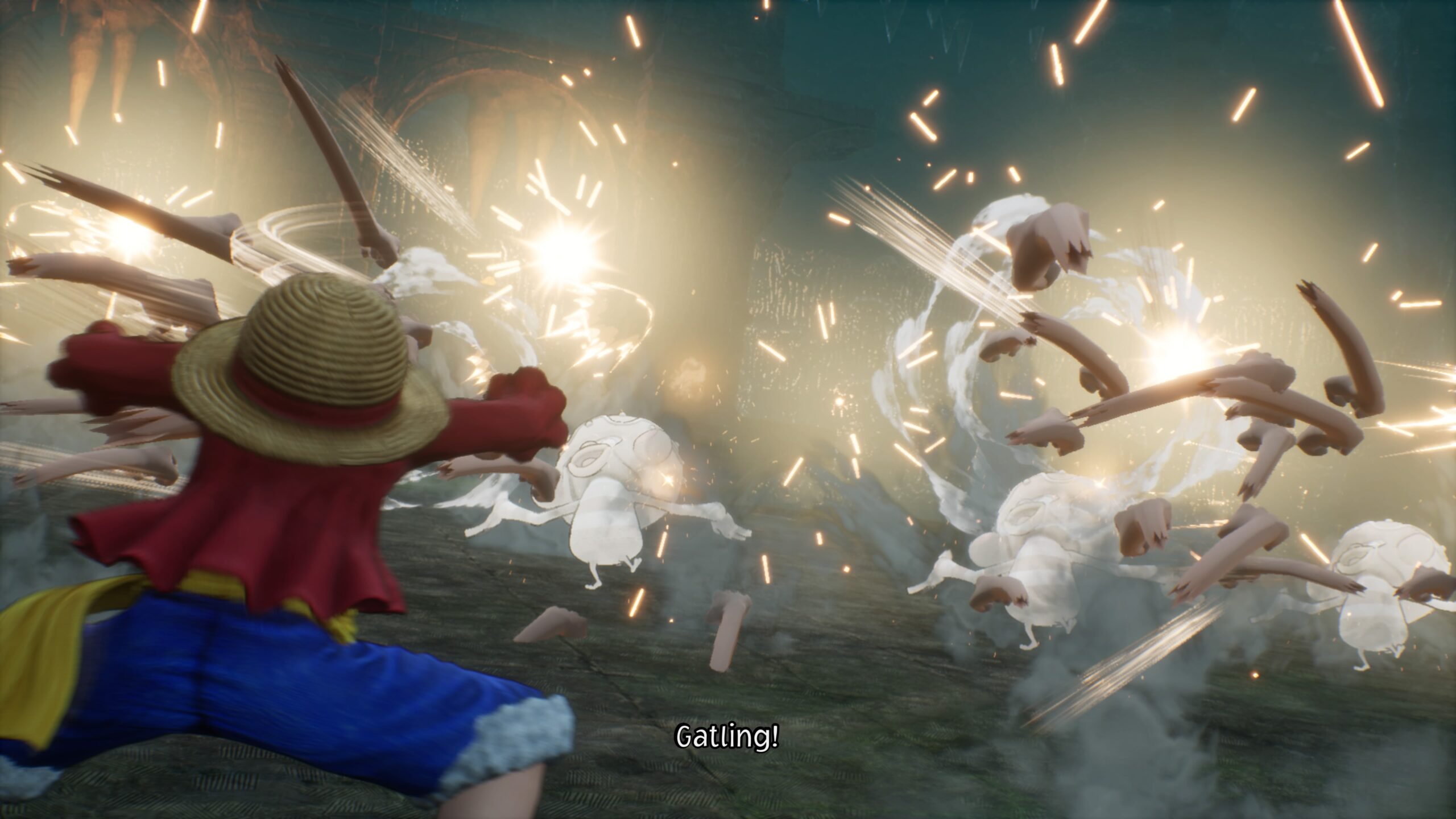 One Piece Odyssey JRPG Will Have Classic Turn-Based Combat