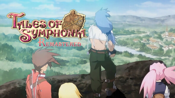Check out the latest trailer for Tales of Symphonia Remastered!